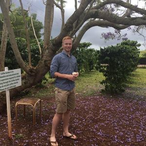 Meet your Posher, Cody